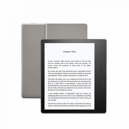 کتاب خوان آمازون (Amazon) مدل Kindle Oasis ظرفیت 32 گیگابایت رنگ نوک مدادی