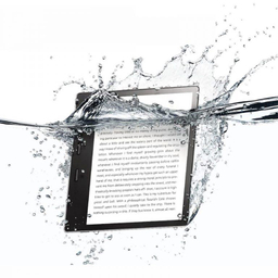 کتاب خوان آمازون (Amazon) مدل Kindle Oasis ظرفیت 32 گیگابایت رنگ نوک مدادی