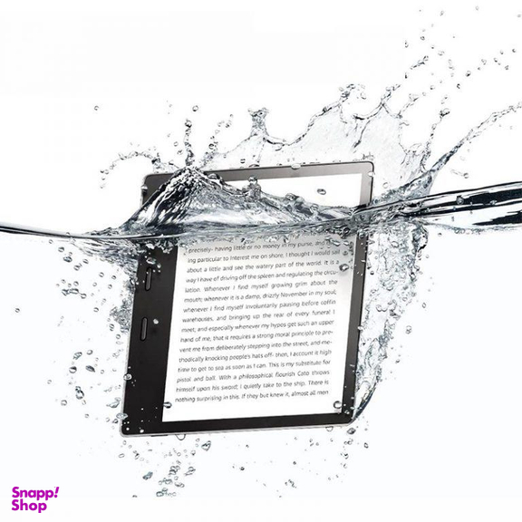 کتاب خوان آمازون (Amazon) مدل Kindle Oasis ظرفیت 32 گیگابایت رنگ نوک مدادی