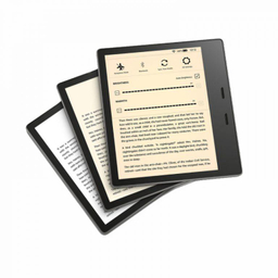 کتاب خوان آمازون (Amazon) مدل Kindle Oasis ظرفیت 32 گیگابایت رنگ نوک مدادی