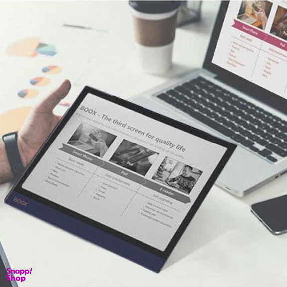 کتاب خوان بوکس (BOOX) مدل BOOX NOTE AIR ظرفیت 32 گیگابایت
