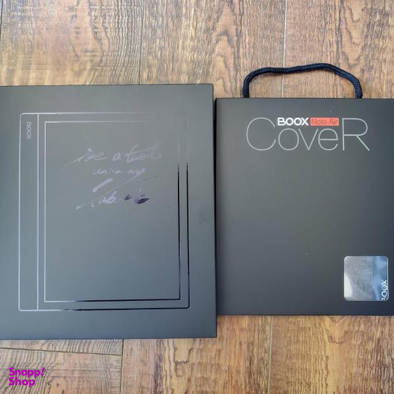کتاب خوان بوکس (BOOX) مدل BOOX NOTE AIR ظرفیت 32 گیگابایت