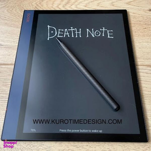 کتاب خوان بوکس (BOOX) مدل BOOX NOTE AIR ظرفیت 32 گیگابایت