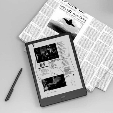 کتاب خوان بوکس (BOOX) مدل BOOX NOTE AIR ظرفیت 32 گیگابایت