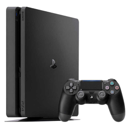 کنسول بازی سونی (Sony) مدل Playstation 4 Slim ریجن 3 کد CUH-2218B ظرفیت 1 ترابایت با 1 دسته بازی