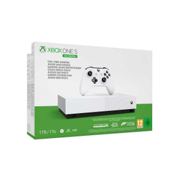 کنسول بازی مایکروسافت مدل Xbox One S ALL DIGITAL ظرفیت 1 ترابایت