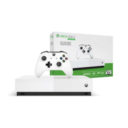 کنسول بازی مایکروسافت مدل Xbox One S ALL DIGITAL ظرفیت 1 ترابایت
