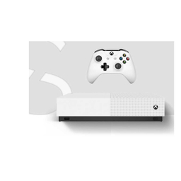 کنسول بازی مایکروسافت مدل Xbox One S ALL DIGITAL ظرفیت 1 ترابایت