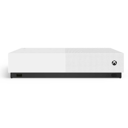 کنسول بازی مایکروسافت مدل Xbox One S ALL DIGITAL ظرفیت 1 ترابایت