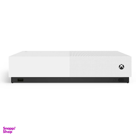 کنسول بازی مایکروسافت مدل Xbox One S ALL DIGITAL ظرفیت 1 ترابایت