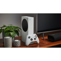 کنسول بازی مایکروسافت (Microsoft) مدل Xbox Series S ظرفیت 512 گیگابایت