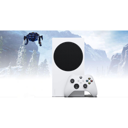 کنسول بازی مایکروسافت (Microsoft) مدل Xbox Series S ظرفیت 512 گیگابایت