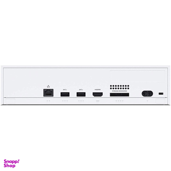 کنسول بازی مایکروسافت (Microsoft) مدل Xbox Series S ظرفیت 512 گیگابایت