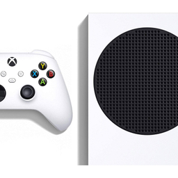 کنسول بازی مایکروسافت (Microsoft) مدل Xbox Series S ظرفیت 512 گیگابایت