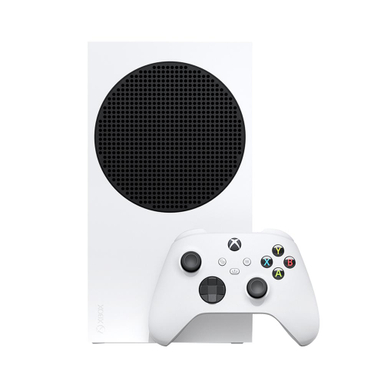 کنسول بازی مایکروسافت (Microsoft) مدل Xbox Series S ظرفیت 512 گیگابایت