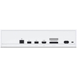 مجموعه کنسول بازی مایکروسافت مدل Xbox Series S ظرفیت 500 گیگابایت به همراه دسته اضافی رنگ سفید