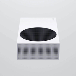 مجموعه کنسول بازی مایکروسافت مدل Xbox Series S ظرفیت 500 گیگابایت به همراه دسته اضافی رنگ سفید