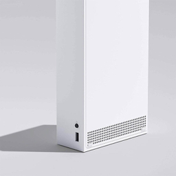 مجموعه کنسول بازی مایکروسافت مدل Xbox Series S ظرفیت 500 گیگابایت به همراه دسته اضافی رنگ سفید