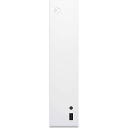 مجموعه کنسول بازی مایکروسافت مدل Xbox Series S ظرفیت 500 گیگابایت به همراه دسته اضافی رنگ سفید