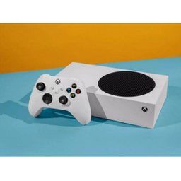 مجموعه کنسول بازی مایکروسافت مدل Xbox Series S ظرفیت 500 گیگابایت به همراه دسته اضافی رنگ سفید