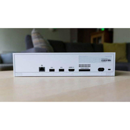 مجموعه کنسول بازی مایکروسافت مدل Xbox Series S ظرفیت 500 گیگابایت به همراه دسته اضافی رنگ سفید