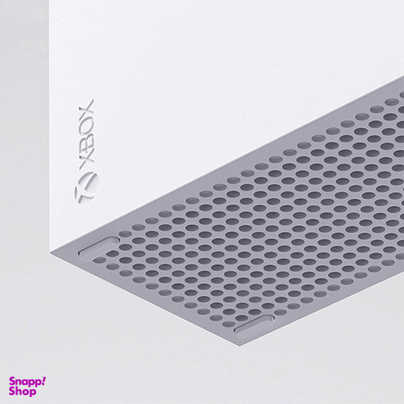 مجموعه کنسول بازی مایکروسافت مدل Xbox Series S ظرفیت 500 گیگابایت به همراه دسته اضافی رنگ سفید