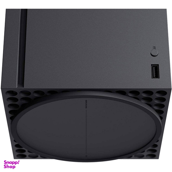 مجموعه کنسول بازی مایکروسافت مدل Xbox Series X ظرفیت 1 ترابایت