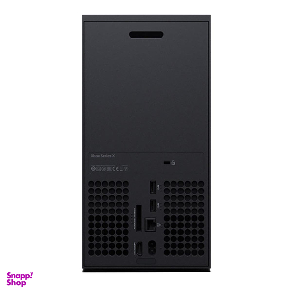 مجموعه کنسول بازی مایکروسافت مدل Xbox Series X ظرفیت 1 ترابایت