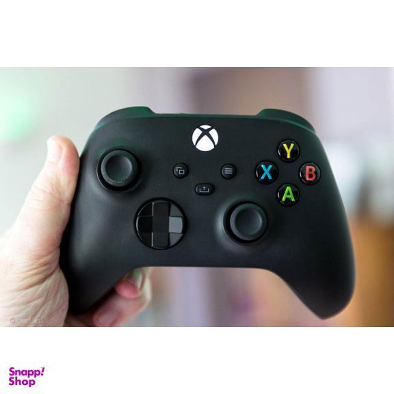 مجموعه کنسول بازی مایکروسافت مدل Xbox Series X ظرفیت 1 ترابایت