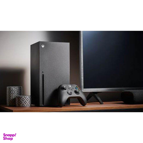 مجموعه کنسول بازی مایکروسافت مدل Xbox Series X ظرفیت 1 ترابایت