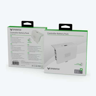 باتری دسته بازی ایکس باکس وان اسپارک فاکس (Sparkfox) مدل W60X423