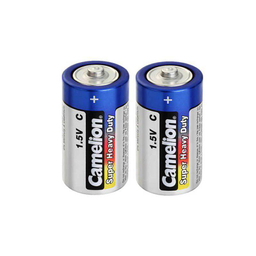 باتری کملیون مدل Super Heavy Duty سایز C بسته 2 عددی