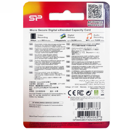 کارت حافظه microSDXC سیلیکون پاور مدل Superior Pro ظرفیت 64 گیگابایت به همراه آداپتور SD