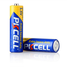 باتری قلمی پیکسل (Pikcell) مدل Extra Heavy Duty بسته 4 عددی