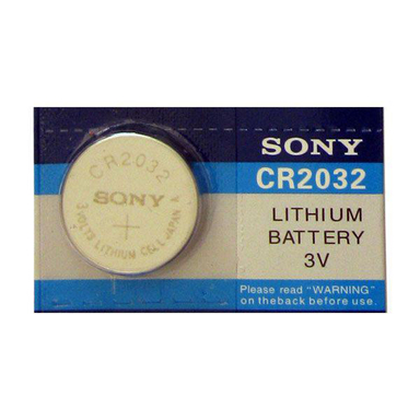 باتری سکه ای سونی (Sony) کد 2032