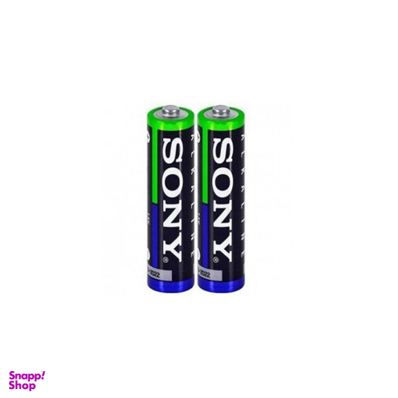 باتری قلمی آلکالاین سونی (Sony) مدل AM3 LR6