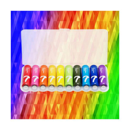 باتری قلمی و نیم قلمی آلکالاین شیائومی مدل ZI5 و ZI7 بسته 20 عددی