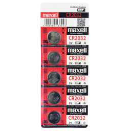 باتری سکه ای مکسل (Maxell) مدل CR2032