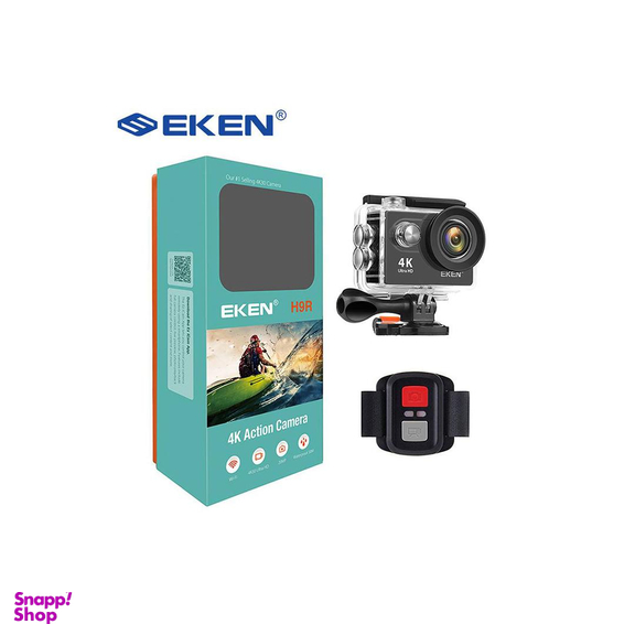 دوربین فیلم برداری ورزشی اکن (Eken) مدل H9R- V4