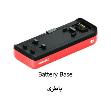 دوربین فیلم برداری اینستا 360 (Insta360 Go) مدل ONE R 4K