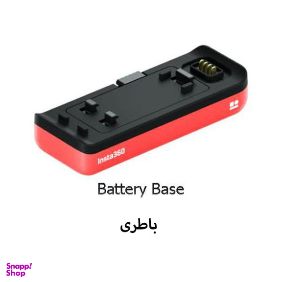 دوربین فیلم برداری اینستا 360 (Insta360 Go) مدل ONE R 4K