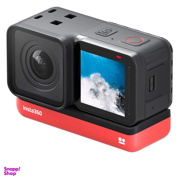 دوربین فیلم برداری اینستا 360 (Insta360 Go)مدل ONE R 4K Edition