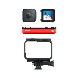 دوربین فیلم برداری اینستا 360 (Insta360 Go)مدل ONE R 4K Edition