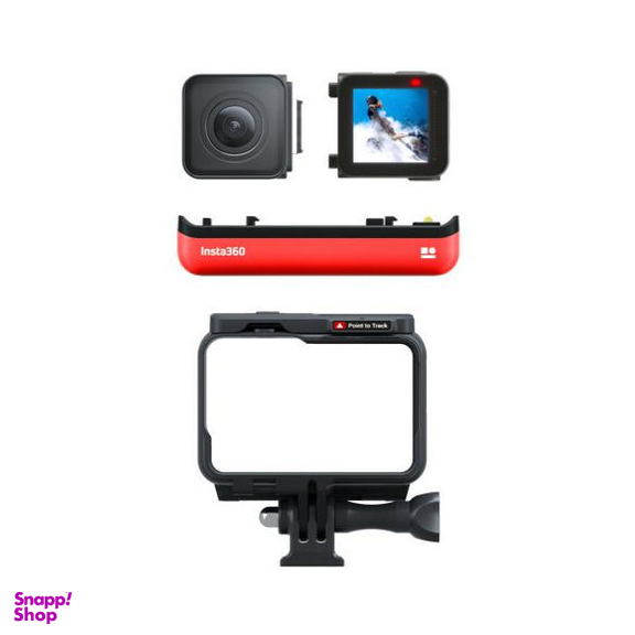 دوربین فیلم برداری اینستا 360 (Insta360 Go)مدل ONE R 4K Edition