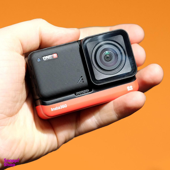 دوربین فیلم برداری اینستا 360 (Insta360 Go)مدل ONE R 4K Edition