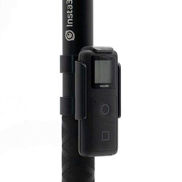 دوربین فیلم برداری اینستا 360 (Insta360 Go)مدل one r twin edition به همراه منوپاد نامریی و gps