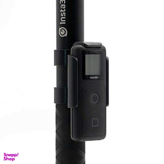 دوربین فیلم برداری اینستا 360 (Insta360 Go)مدل one r twin edition به همراه منوپاد نامریی و gps