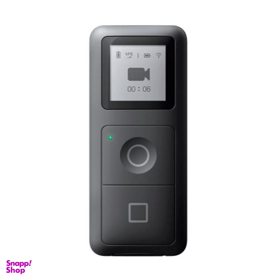 دوربین فیلم برداری اینستا 360 (Insta360 Go)مدل one r twin edition به همراه منوپاد نامریی و gps