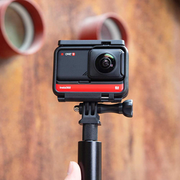 دوربین فیلم برداری ورزشی اینستا 360(Insta360 Go) مدل 360 edition