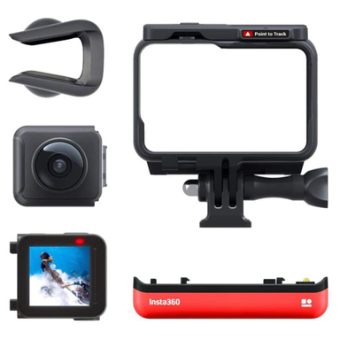 دوربین فیلم برداری ورزشی اینستا 360(Insta360 Go) مدل 360 edition